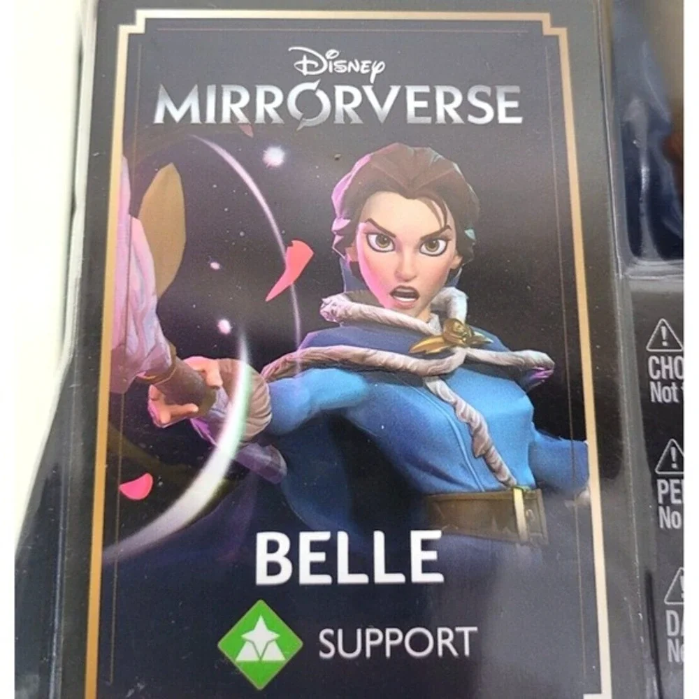 Disney mirrorverse belle